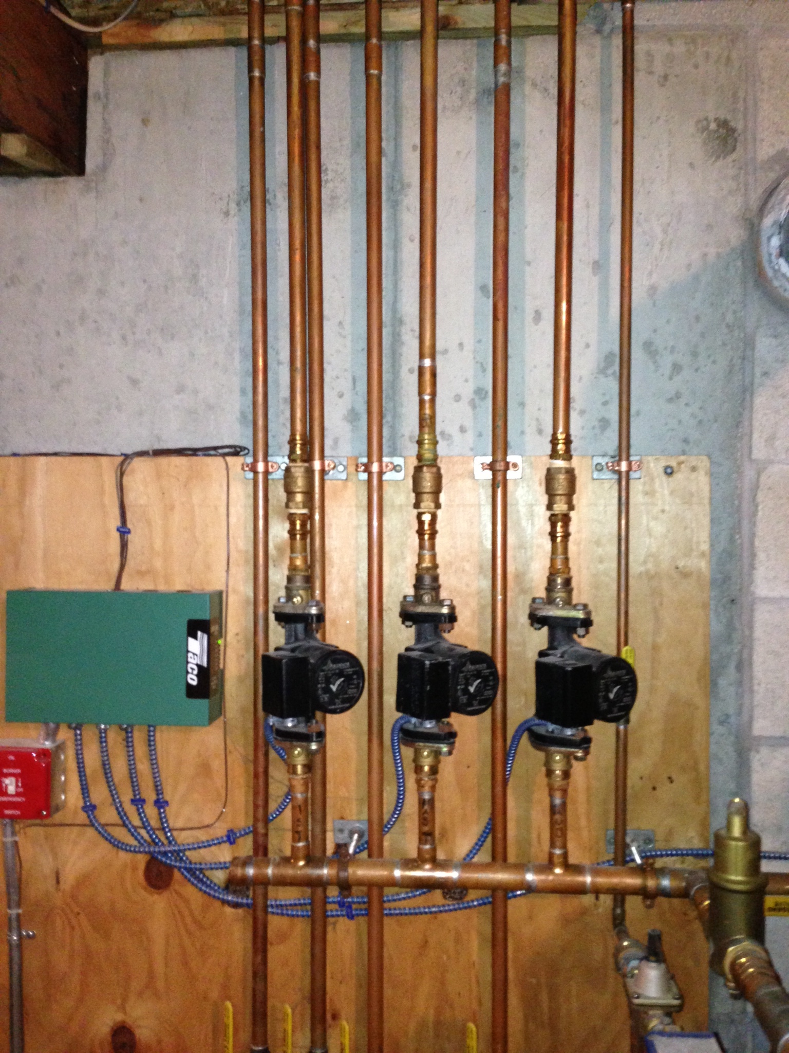 How to purge air in baseboard heat — Heating Help The Wall